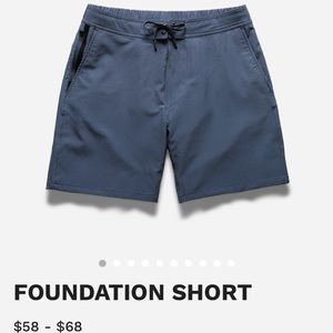 Ten Thousand Foundation Short